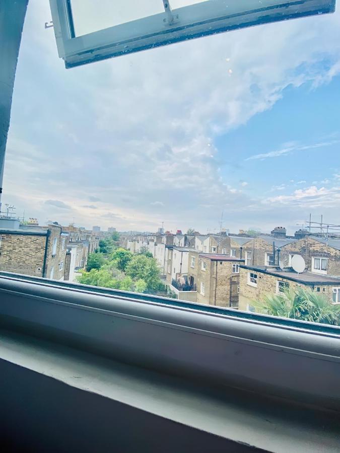 One Bed Studio Flat In Central Londonアパートメント エクステリア 写真